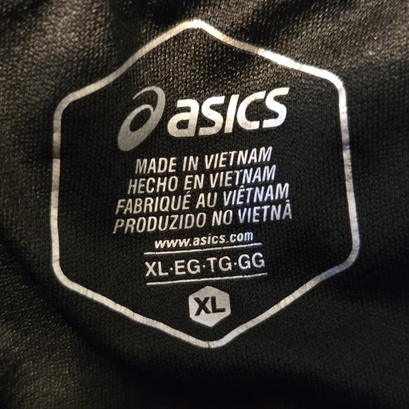 ASICS Women's Athletic Black Shorts - Picture 8 of 16